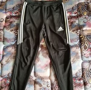 Adidas Climacool Football Taper Joggers